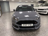 USED 2017 17 FORD FOCUS 2.0T EcoBoost ST-3 Hatchback 5dr Petrol Manual Euro 6 (s/s) (250 ps) 
