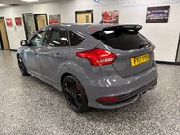 USED 2017 17 FORD FOCUS 2.0T EcoBoost ST-3 Hatchback 5dr Petrol Manual Euro 6 (s/s) (250 ps) 
