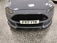 USED 2017 17 FORD FOCUS 2.0T EcoBoost ST-3 Hatchback 5dr Petrol Manual Euro 6 (s/s) (250 ps) 