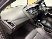 USED 2017 17 FORD FOCUS 2.0T EcoBoost ST-3 Hatchback 5dr Petrol Manual Euro 6 (s/s) (250 ps) 