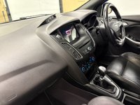 USED 2017 17 FORD FOCUS 2.0T EcoBoost ST-3 Hatchback 5dr Petrol Manual Euro 6 (s/s) (250 ps) 