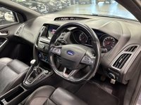 USED 2017 17 FORD FOCUS 2.0T EcoBoost ST-3 Hatchback 5dr Petrol Manual Euro 6 (s/s) (250 ps) 