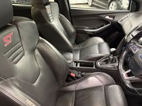 USED 2017 17 FORD FOCUS 2.0T EcoBoost ST-3 Hatchback 5dr Petrol Manual Euro 6 (s/s) (250 ps) 