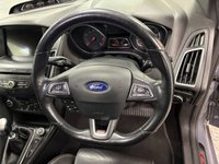USED 2017 17 FORD FOCUS 2.0T EcoBoost ST-3 Hatchback 5dr Petrol Manual Euro 6 (s/s) (250 ps) 