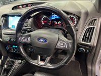 USED 2017 17 FORD FOCUS 2.0T EcoBoost ST-3 Hatchback 5dr Petrol Manual Euro 6 (s/s) (250 ps) 