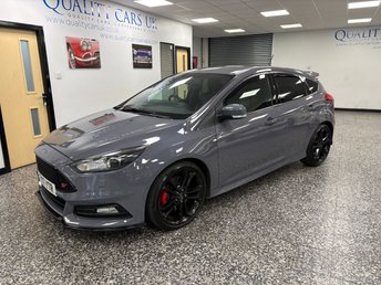 2017 FORD FOCUS