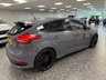 USED 2017 17 FORD FOCUS 2.0T EcoBoost ST-3 Hatchback 5dr Petrol Manual Euro 6 (s/s) (250 ps) 