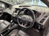 USED 2017 17 FORD FOCUS 2.0T EcoBoost ST-3 Hatchback 5dr Petrol Manual Euro 6 (s/s) (250 ps) 