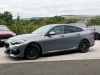 USED 2024 74 BMW 2 SERIES GRAN COUPE 1.5 218i M Sport Saloon 4dr Petrol DCT Euro 6 (s/s) (136 ps) 