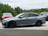 USED 2024 74 BMW 2 SERIES GRAN COUPE 1.5 218i M Sport Saloon 4dr Petrol DCT Euro 6 (s/s) (136 ps) 