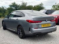USED 2024 74 BMW 2 SERIES GRAN COUPE 1.5 218i M Sport Saloon 4dr Petrol DCT Euro 6 (s/s) (136 ps) 
