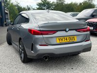 USED 2024 74 BMW 2 SERIES GRAN COUPE 1.5 218i M Sport Saloon 4dr Petrol DCT Euro 6 (s/s) (136 ps) 