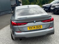 USED 2024 74 BMW 2 SERIES GRAN COUPE 1.5 218i M Sport Saloon 4dr Petrol DCT Euro 6 (s/s) (136 ps) 