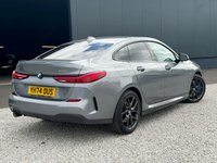 USED 2024 74 BMW 2 SERIES GRAN COUPE 1.5 218i M Sport Saloon 4dr Petrol DCT Euro 6 (s/s) (136 ps) 