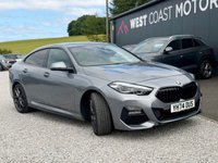 USED 2024 74 BMW 2 SERIES GRAN COUPE 1.5 218i M Sport Saloon 4dr Petrol DCT Euro 6 (s/s) (136 ps) 