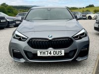 USED 2024 74 BMW 2 SERIES GRAN COUPE 1.5 218i M Sport Saloon 4dr Petrol DCT Euro 6 (s/s) (136 ps) 