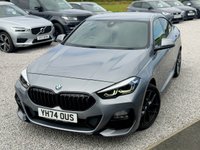 USED 2024 74 BMW 2 SERIES GRAN COUPE 1.5 218i M Sport Saloon 4dr Petrol DCT Euro 6 (s/s) (136 ps) 