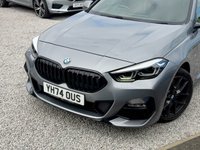 USED 2024 74 BMW 2 SERIES GRAN COUPE 1.5 218i M Sport Saloon 4dr Petrol DCT Euro 6 (s/s) (136 ps) 