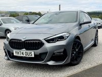 USED 2024 74 BMW 2 SERIES GRAN COUPE 1.5 218i M Sport Saloon 4dr Petrol DCT Euro 6 (s/s) (136 ps) 