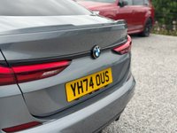 USED 2024 74 BMW 2 SERIES GRAN COUPE 1.5 218i M Sport Saloon 4dr Petrol DCT Euro 6 (s/s) (136 ps) 