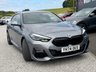 USED 2024 74 BMW 2 SERIES GRAN COUPE 1.5 218i M Sport Saloon 4dr Petrol DCT Euro 6 (s/s) (136 ps) 
