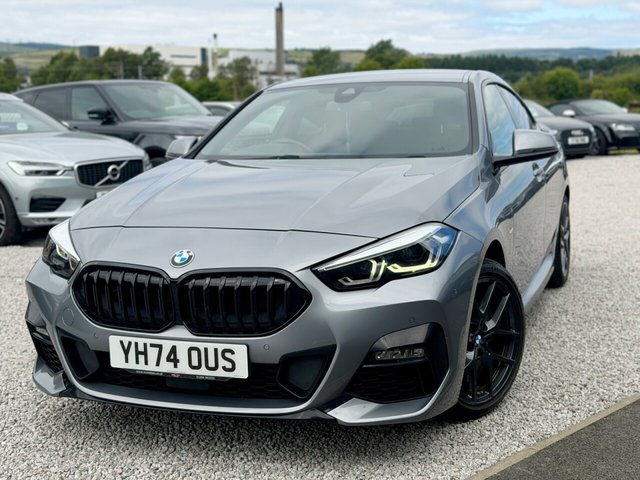 View our BMW 2 SERIES GRAN COUPE