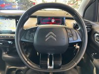 USED 2016 65 CITROEN C4 CACTUS 1.6 BlueHDi Flair Hatchback 5dr Diesel Manual Euro 6 (100 ps) CRUISE CONTROL WITH SPEED LIMITER, REVERSE CAMERA WITH PARKING SENSORS, FULL FIXED PANORAMIC ROOF, STEERING WHEEL MOUNTED CONTROLS, &pound;20 A YEAR TO TAX, 81MPG!