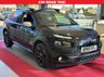 USED 2016 65 CITROEN C4 CACTUS 1.6 BlueHDi Flair Hatchback 5dr Diesel Manual Euro 6 (100 ps) CRUISE CONTROL WITH SPEED LIMITER, REVERSE CAMERA WITH PARKING SENSORS, FULL FIXED PANORAMIC ROOF, STEERING WHEEL MOUNTED CONTROLS, &pound;20 A YEAR TO TAX, 81MPG!