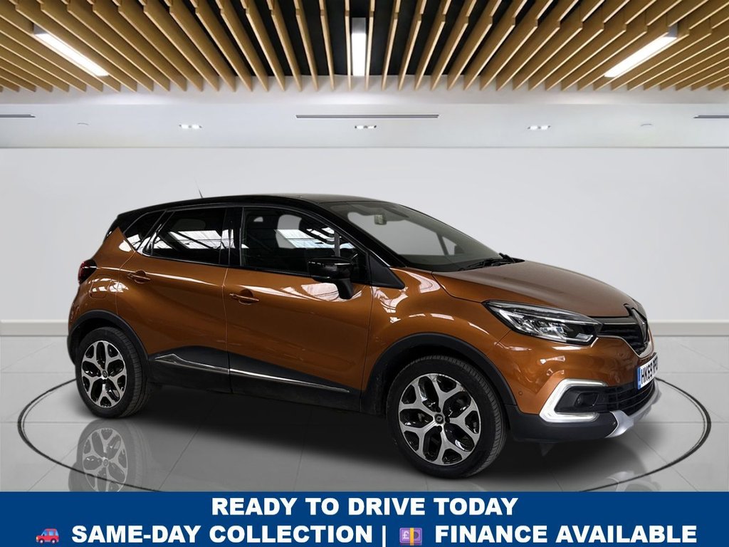 2019 Renault Captur