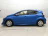 USED 2015 TOYOTA AQUA 1.5 Automatic Hybrid Petrol JDM IMPORT Blue 5dr JAPANESE IMPORTED TOYOTA AQUA / PRIUS CITY .1.5 . CLEAN CONDITION THROUGHOUT. FINIHSED IN METALLIC BLUE COLOUR. SPEC INCLUDES PRIVACY GLASS, ALLOY WHEELS, CLIMATE CONTROL, A/C, PART LEATHER INTERIOR, ISOFIX, TRACTION CONTROL, ELECTRIC WINDOWS AND MIRRORS + 3 MONTHS WARRANTY + 12 MONTHS AA BREAKDOWN COVER INCLUDED