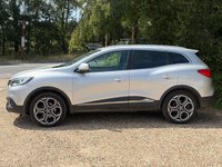 USED 2018 68 RENAULT KADJAR 1.3 TCe Dynamique S Nav SUV 5dr Petrol Manual Euro 6 (s/s) (140 ps) 