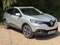USED 2018 68 RENAULT KADJAR 1.3 TCe Dynamique S Nav SUV 5dr Petrol Manual Euro 6 (s/s) (140 ps) 