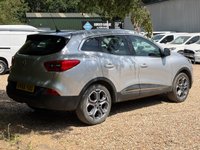 USED 2018 68 RENAULT KADJAR 1.3 TCe Dynamique S Nav SUV 5dr Petrol Manual Euro 6 (s/s) (140 ps) 