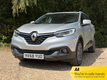 View our RENAULT KADJAR