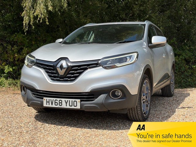 View our RENAULT KADJAR