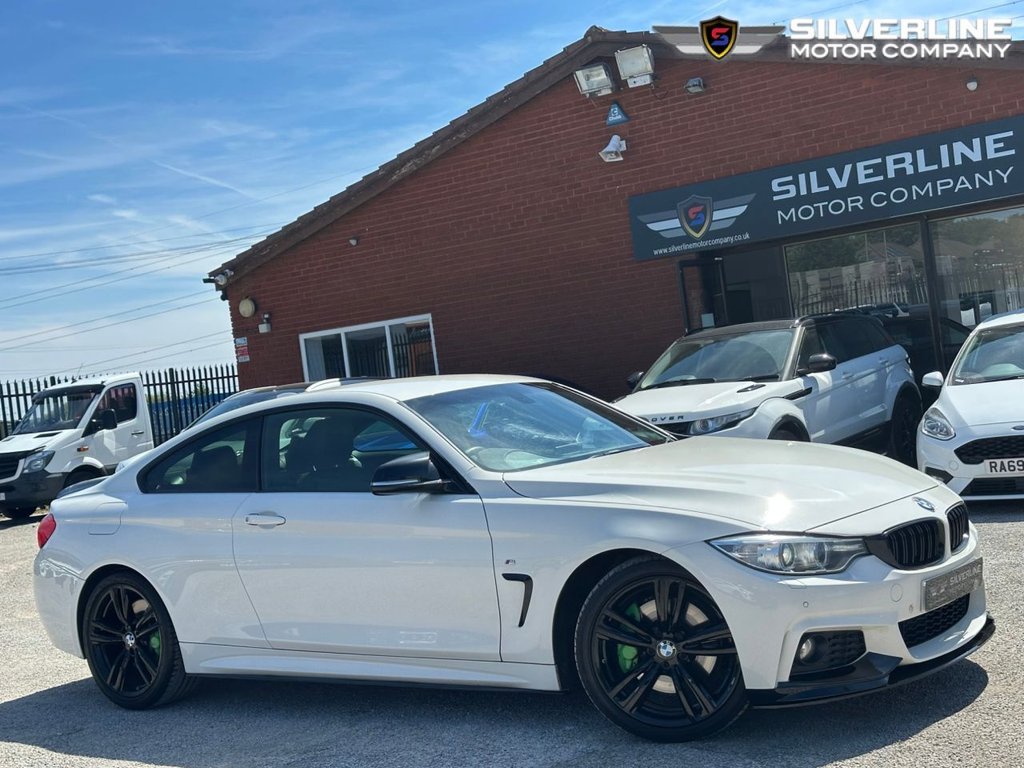 Bmw 4 Series