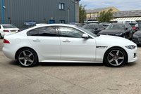 USED 2018 68 JAGUAR XE 2.0i GPF R-Sport Saloon 4dr Petrol Auto Euro 6 (s/s) (200 ps) - SAT NAV - HEATED LEATHER - REVERSE CAMERA - P/SENSORS - BLUETOOTH - CRUISE