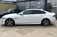 USED 2018 68 JAGUAR XE 2.0i GPF R-Sport Saloon 4dr Petrol Auto Euro 6 (s/s) (200 ps) - SAT NAV - HEATED LEATHER - REVERSE CAMERA - P/SENSORS - BLUETOOTH - CRUISE