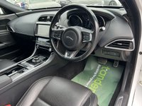 USED 2018 68 JAGUAR XE 2.0i GPF R-Sport Saloon 4dr Petrol Auto Euro 6 (s/s) (200 ps) - SAT NAV - HEATED LEATHER - REVERSE CAMERA - P/SENSORS - BLUETOOTH - CRUISE