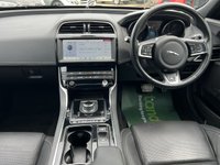 USED 2018 68 JAGUAR XE 2.0i GPF R-Sport Saloon 4dr Petrol Auto Euro 6 (s/s) (200 ps) - SAT NAV - HEATED LEATHER - REVERSE CAMERA - P/SENSORS - BLUETOOTH - CRUISE