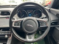 USED 2018 68 JAGUAR XE 2.0i GPF R-Sport Saloon 4dr Petrol Auto Euro 6 (s/s) (200 ps) - SAT NAV - HEATED LEATHER - REVERSE CAMERA - P/SENSORS - BLUETOOTH - CRUISE