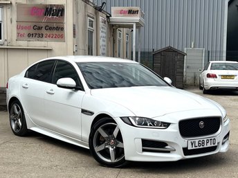 View our JAGUAR XE