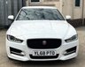 USED 2018 68 JAGUAR XE 2.0i GPF R-Sport Saloon 4dr Petrol Auto Euro 6 (s/s) (200 ps) - SAT NAV - HEATED LEATHER - REVERSE CAMERA - P/SENSORS - BLUETOOTH - CRUISE