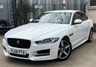 USED 2018 68 JAGUAR XE 2.0i GPF R-Sport Saloon 4dr Petrol Auto Euro 6 (s/s) (200 ps) - SAT NAV - HEATED LEATHER - REVERSE CAMERA - P/SENSORS - BLUETOOTH - CRUISE