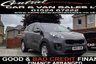 USED 2017 66 KIA SPORTAGE 1.6 GDi 2 SUV 5dr Petrol Manual Euro 6 (s/s) (130 bhp) FINANCE PARTX Sat Nav - Cruise Control - Lane Assist - DAB - Black Pack - Power Fold Mirrors