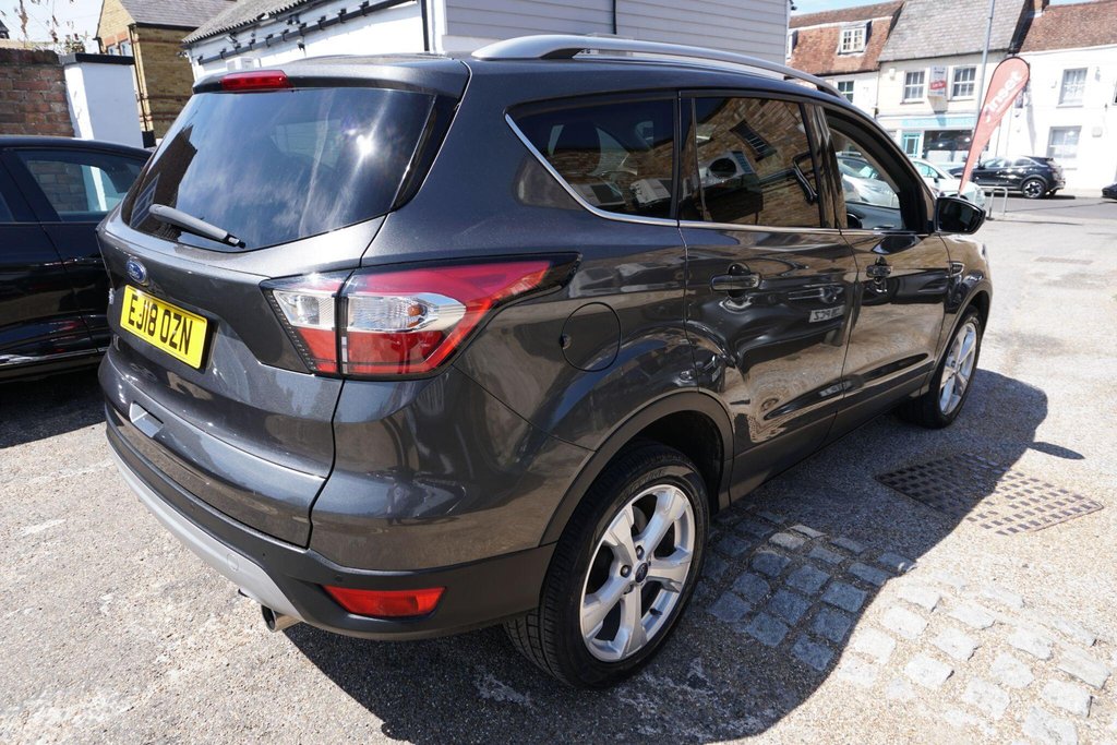 USED 2018 18 FORD KUGA 1.5 TDCi Titanium Euro 6 (s/s) 5dr HISTORY/JUST ARRIVED!!!