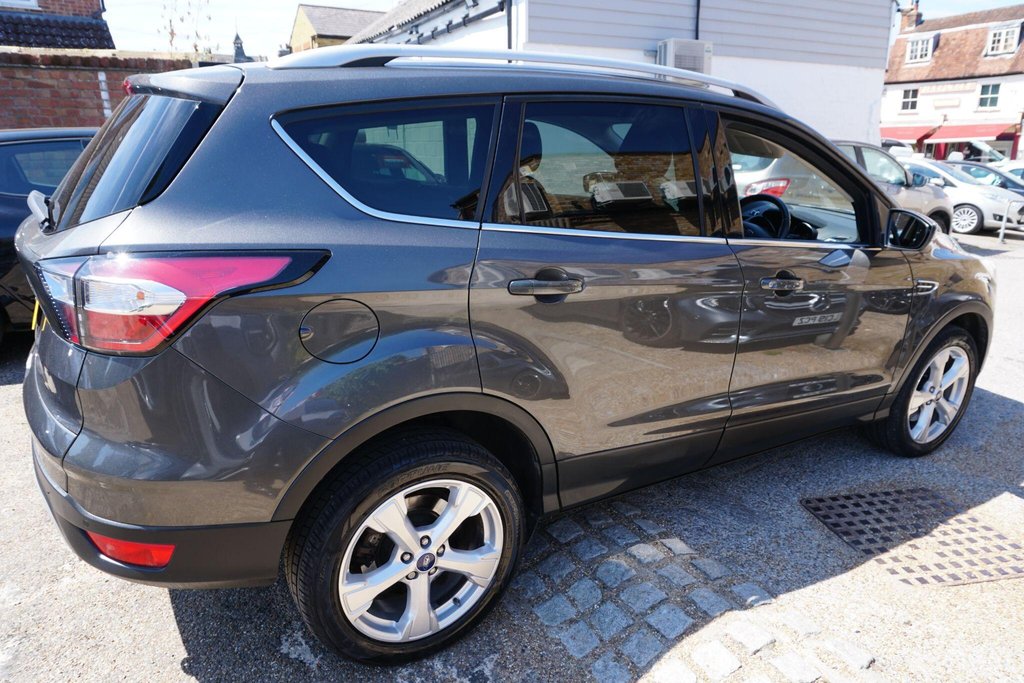 USED 2018 18 FORD KUGA 1.5 TDCi Titanium Euro 6 (s/s) 5dr HISTORY/JUST ARRIVED!!!