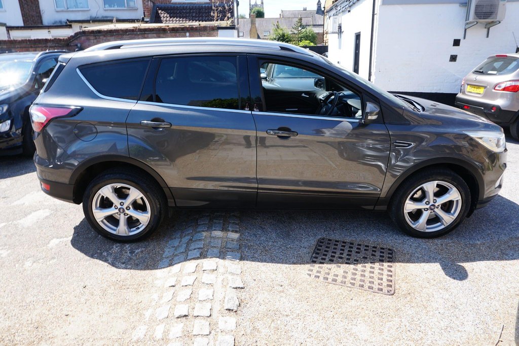 USED 2018 18 FORD KUGA 1.5 TDCi Titanium Euro 6 (s/s) 5dr HISTORY/JUST ARRIVED!!!