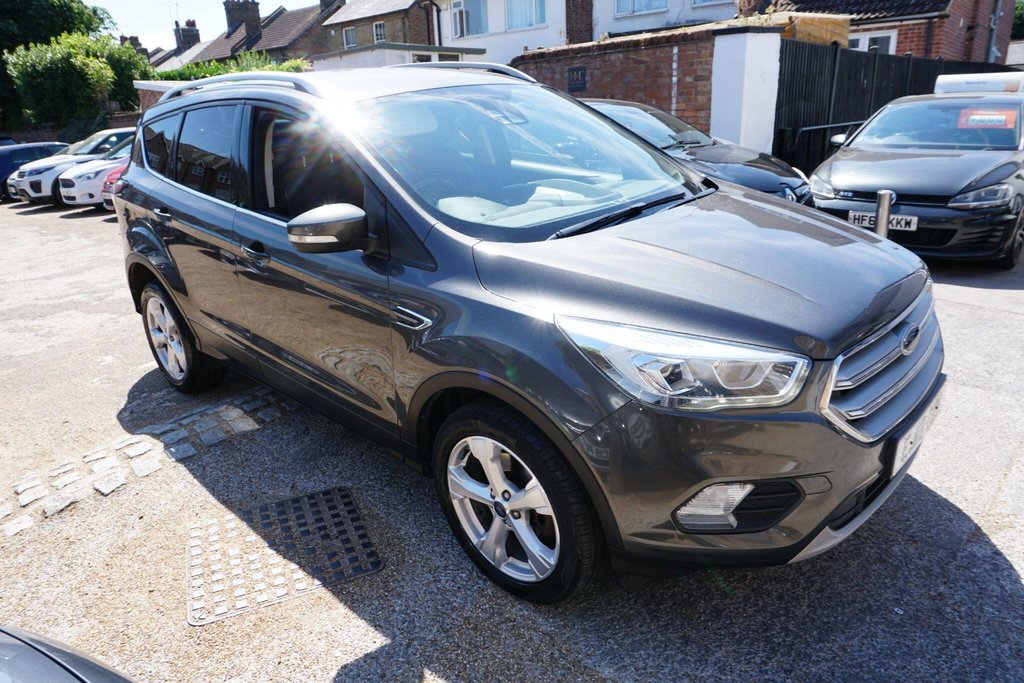 USED 2018 18 FORD KUGA 1.5 TDCi Titanium Euro 6 (s/s) 5dr HISTORY/JUST ARRIVED!!!