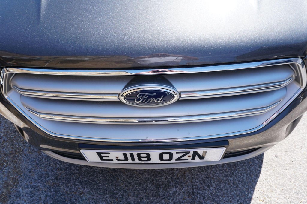 USED 2018 18 FORD KUGA 1.5 TDCi Titanium Euro 6 (s/s) 5dr HISTORY/JUST ARRIVED!!!